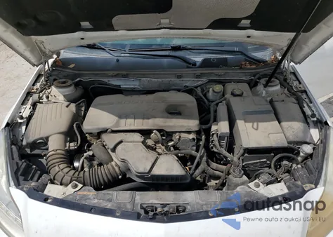 2011 Buick Regal Cxl из США, поврежденный, VIN 2G4GR5EC3B9175304